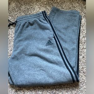 Mens adidas sweat pants!